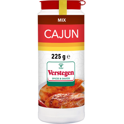 Mix Cajun - Strooier groot