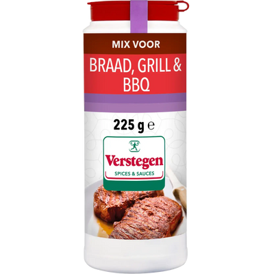 Mix voor Braad, Grill & BBQ - Strooier groot