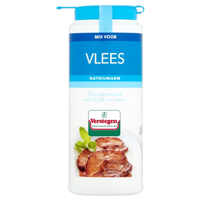 Kruidenmix voor Vlees - Natriumarm - Strooier groot
