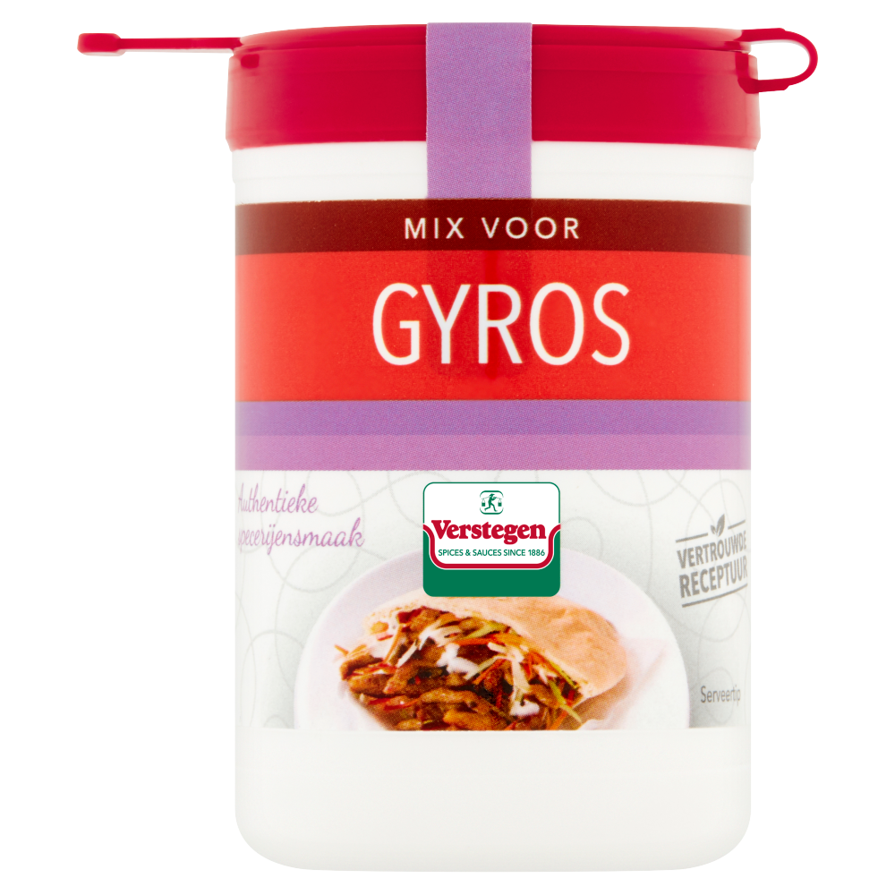 Mix voor Gyros - Strooier klein