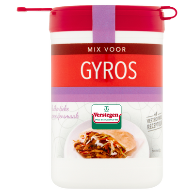 Mix voor Gyros - Strooier klein