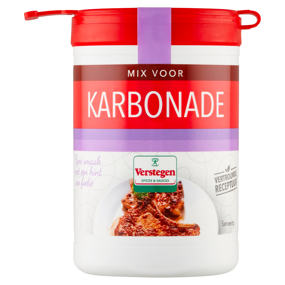Mix voor Karbonade - Strooier klein