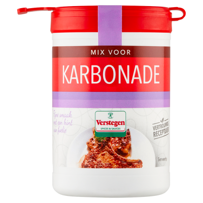 Mix voor Karbonade - Strooier klein