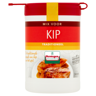 Mix voor Kip Traditioneel - Strooier klein