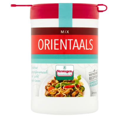 Mix Oriëntaals - Strooier klein