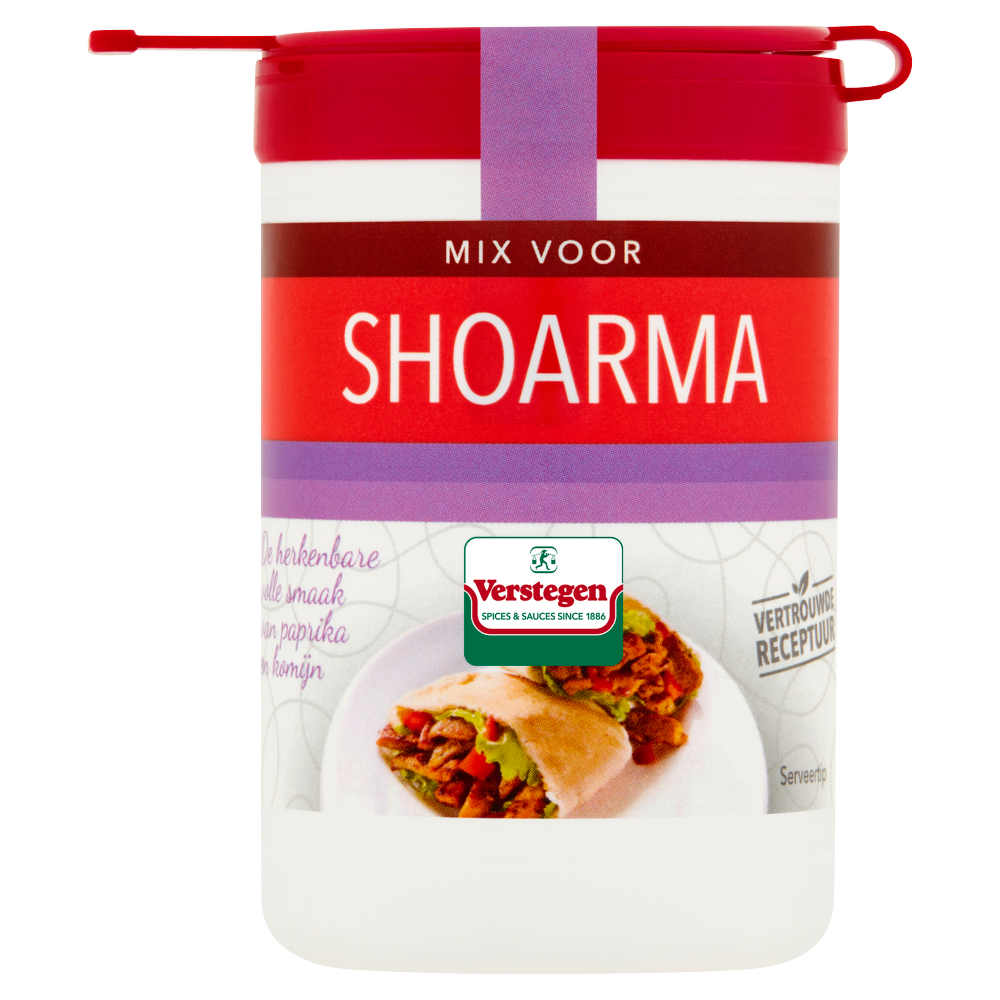 Mix voor Shoarma - Strooier klein