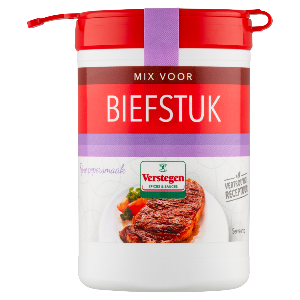 Mix voor Biefstuk - Strooier klein