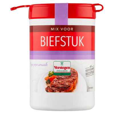 Mix voor Biefstuk - Strooier klein
