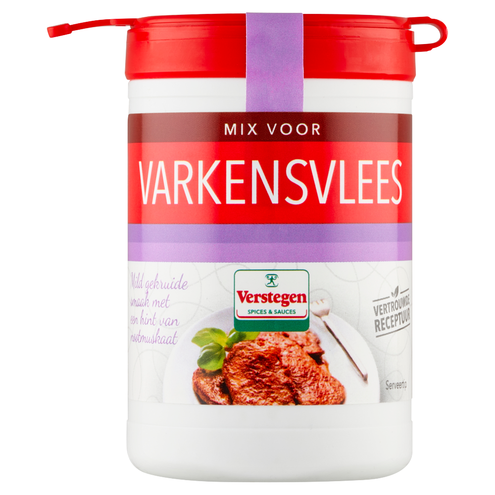Mix voor Varkensvlees - Strooier klein