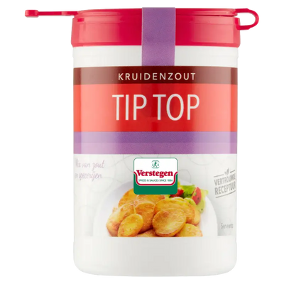 Kruidenzout Tip Top - Strooier klein
