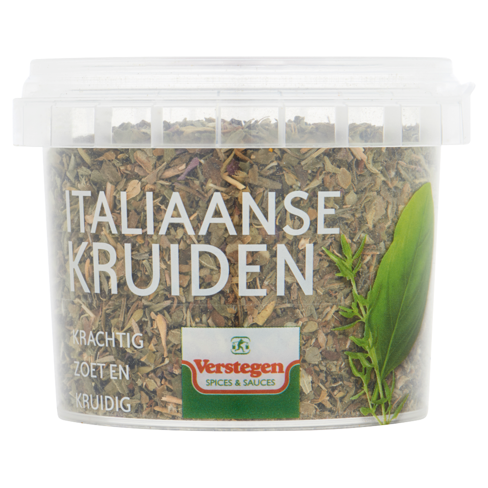 Italiaanse Kruiden - Beker