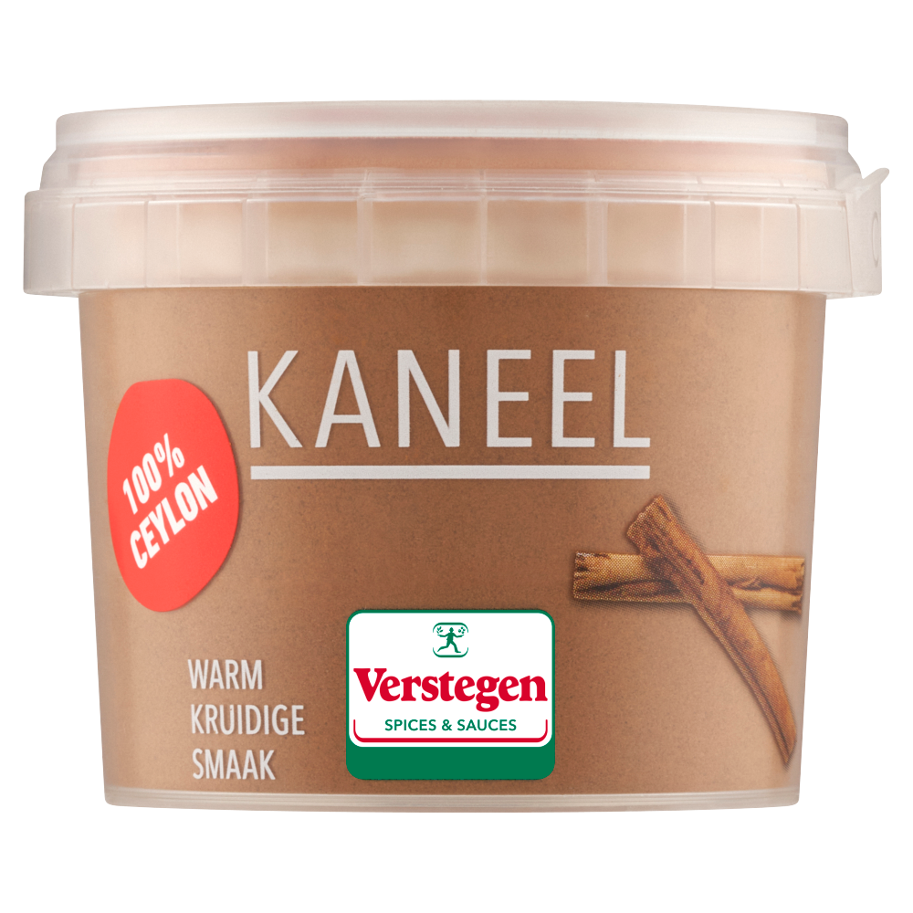 Kaneel - Beker - Ambachtelijk Potje