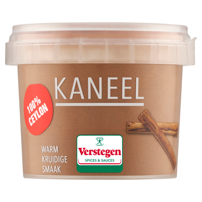 Kaneel - Beker - Ambachtelijk Potje
