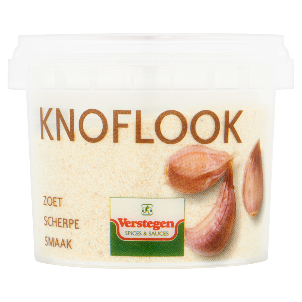 Knoflookpoeder - Beker