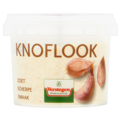 Knoflookpoeder - Beker
