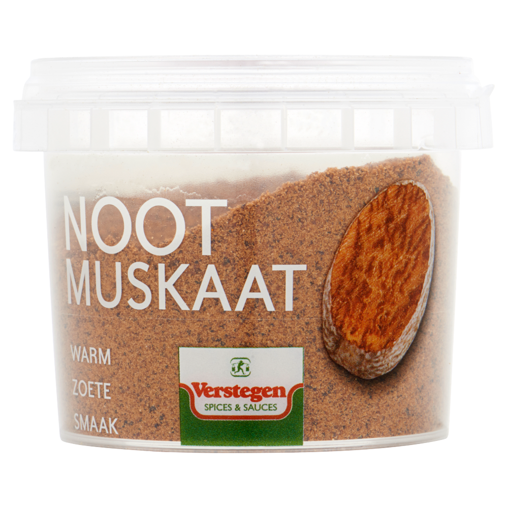 Nootmuskaat (gemalen) - Beker