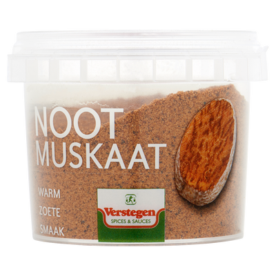 Nootmuskaat (gemalen) - Beker