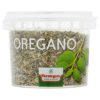 Oregano - Beker