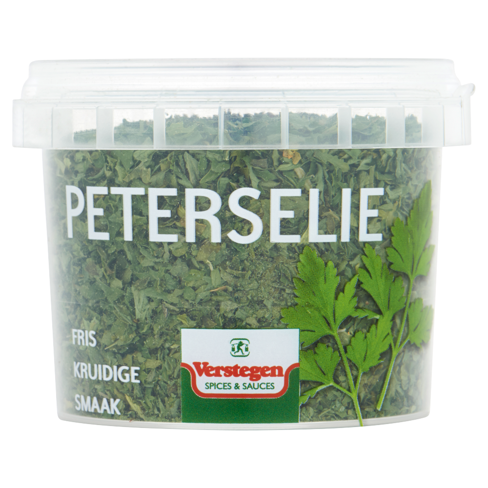Peterselie - Beker