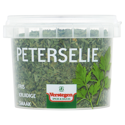 Peterselie - Beker
