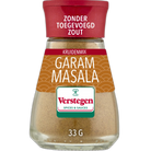 World Spice Blend - Garam Masala - Glazen strooier