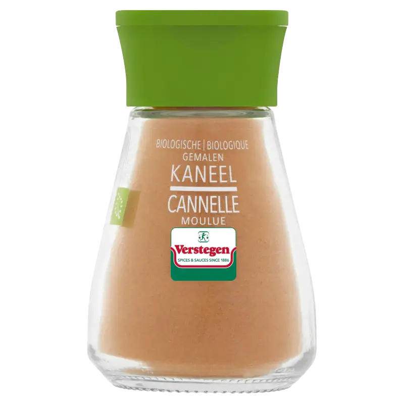 Kaneel Biologisch - Glazen strooier