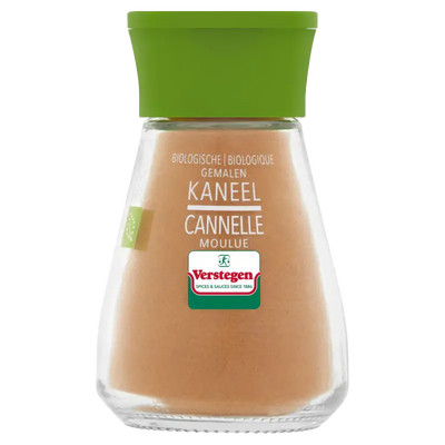 Kaneel Biologisch - Glazen strooier