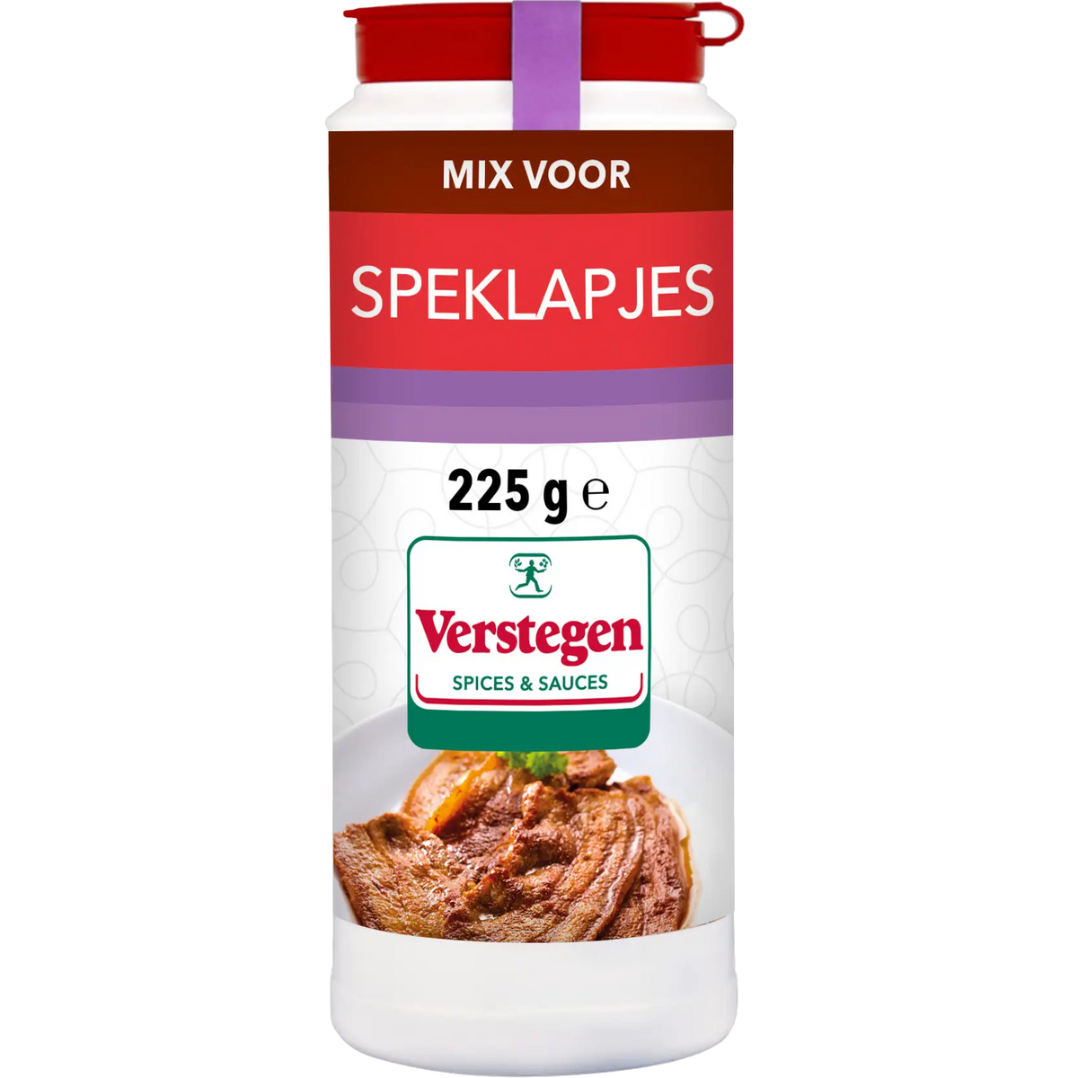 Mix voor Speklapjes - Strooier groot