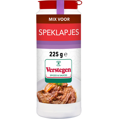 Mix voor Speklapjes - Strooier groot