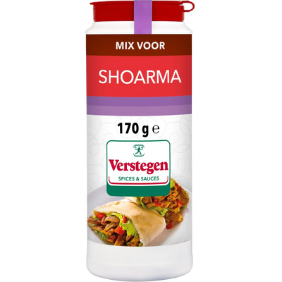 Mix voor Shoarma - Strooier groot