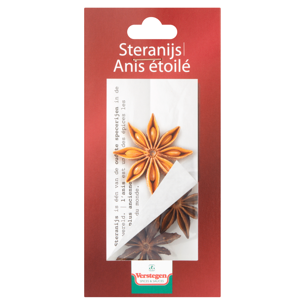 Steranijs - Peg card