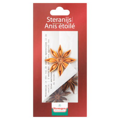 Steranijs - Peg card