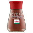 Paprikapoeder mild - Glazen strooier