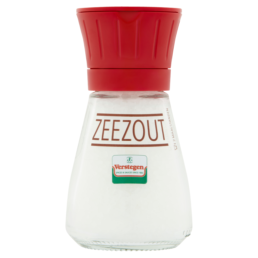 Zeezout - Molen