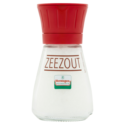 Zeezout - Molen