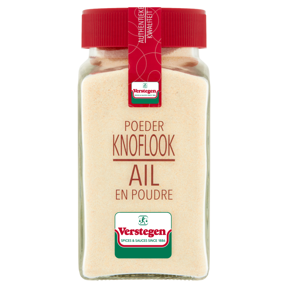 Knoflookpoeder - Voorraadpot