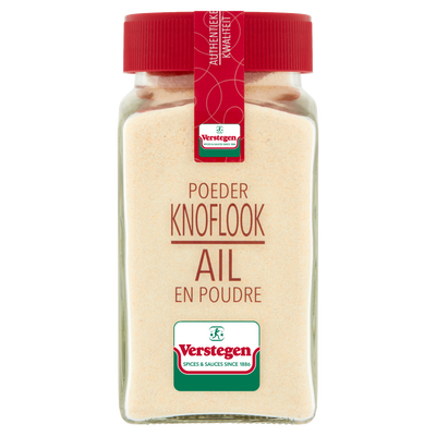 Knoflookpoeder - Voorraadpot
