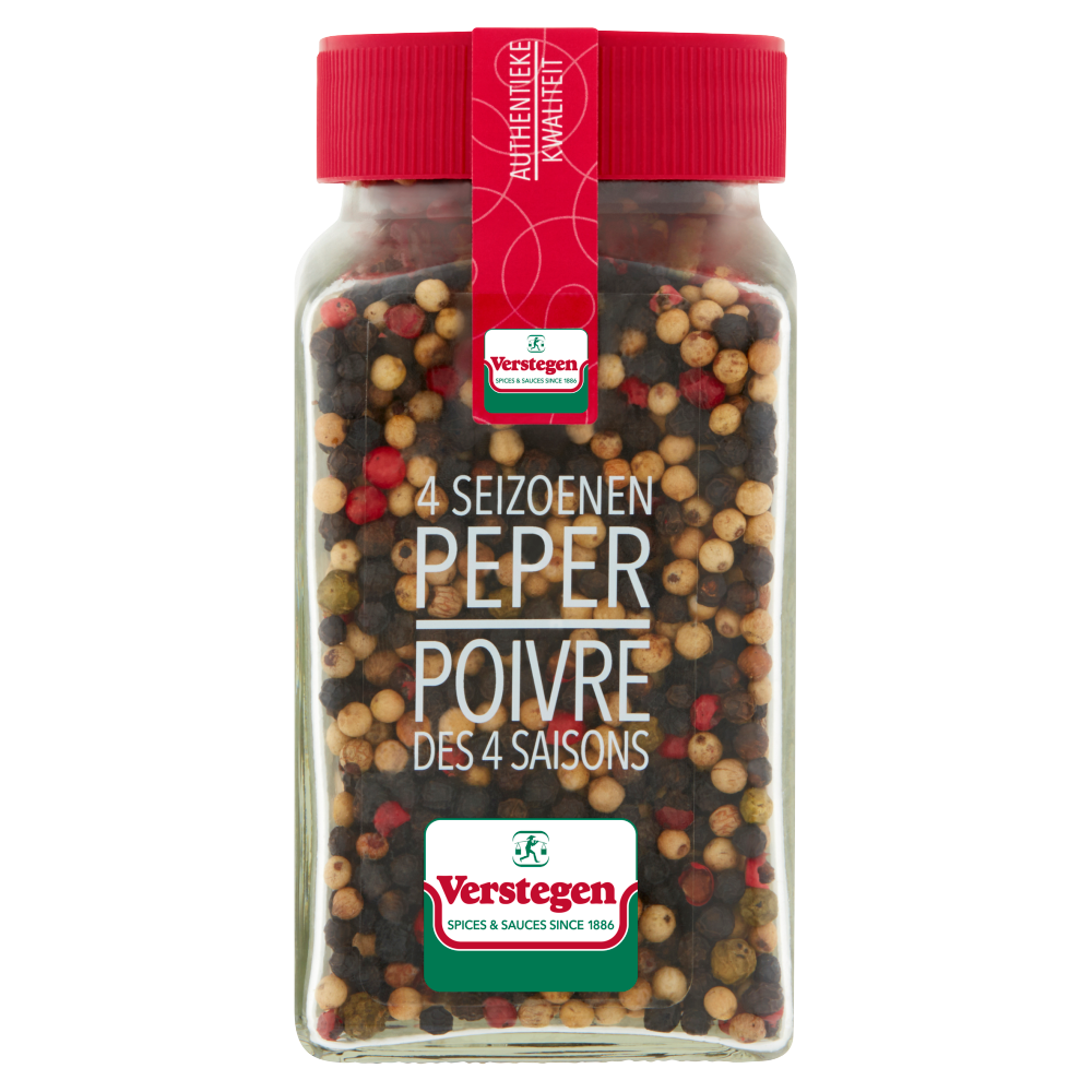 4 Seizoenenpeper - Voorraadpot