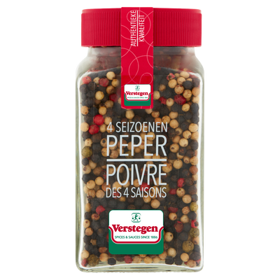 4 Seizoenenpeper - Voorraadpot