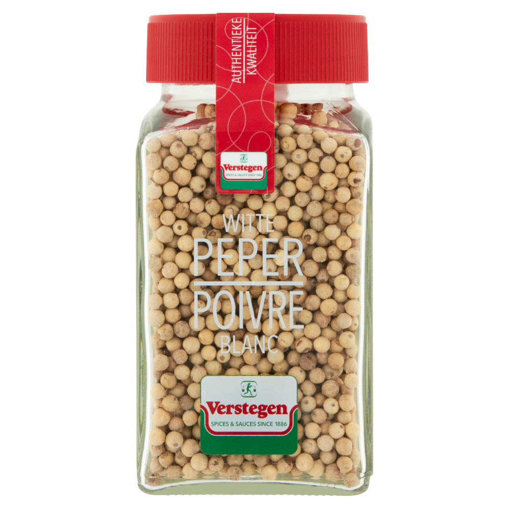 Witte Peper - Voorraadpot
