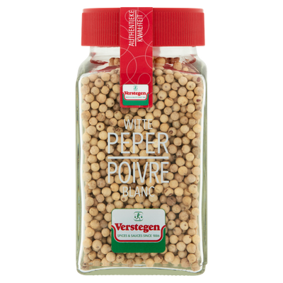 Witte Peper - Voorraadpot