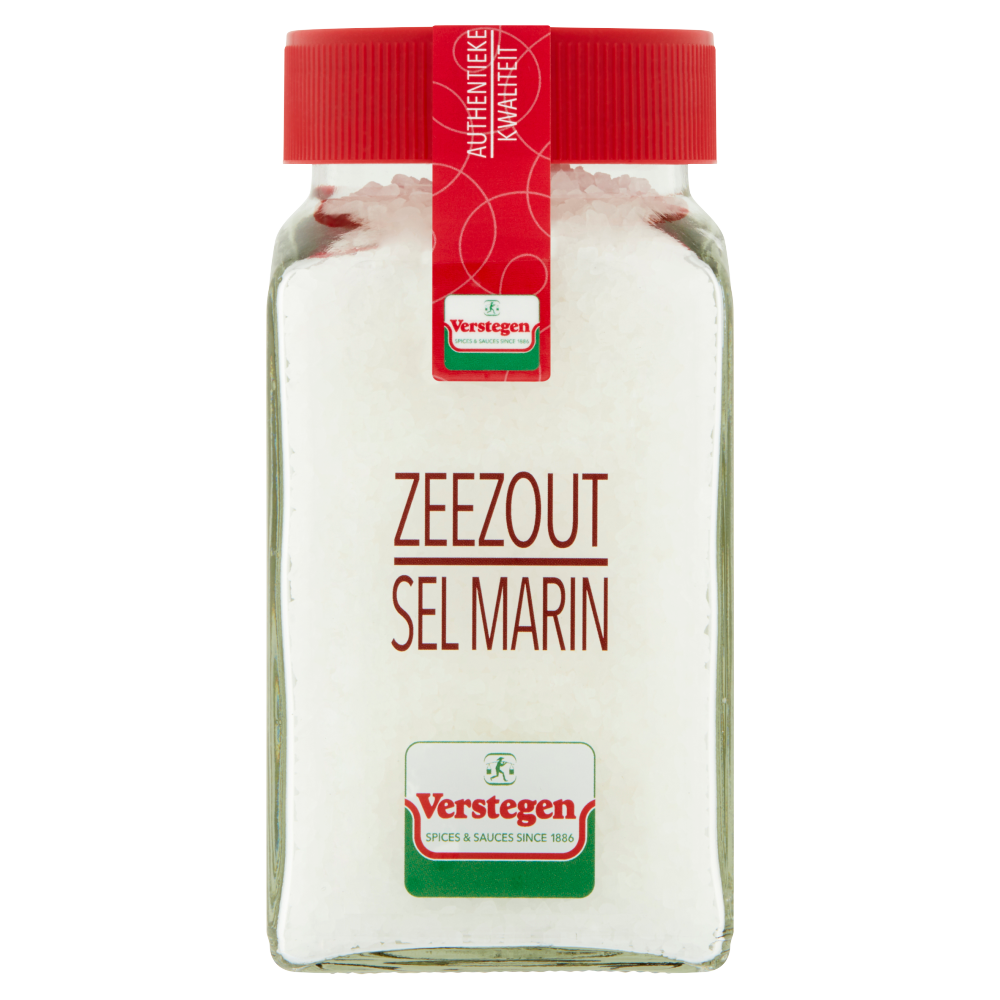 Zeezout - Voorraadpot
