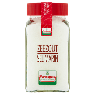 Zeezout - Voorraadpot