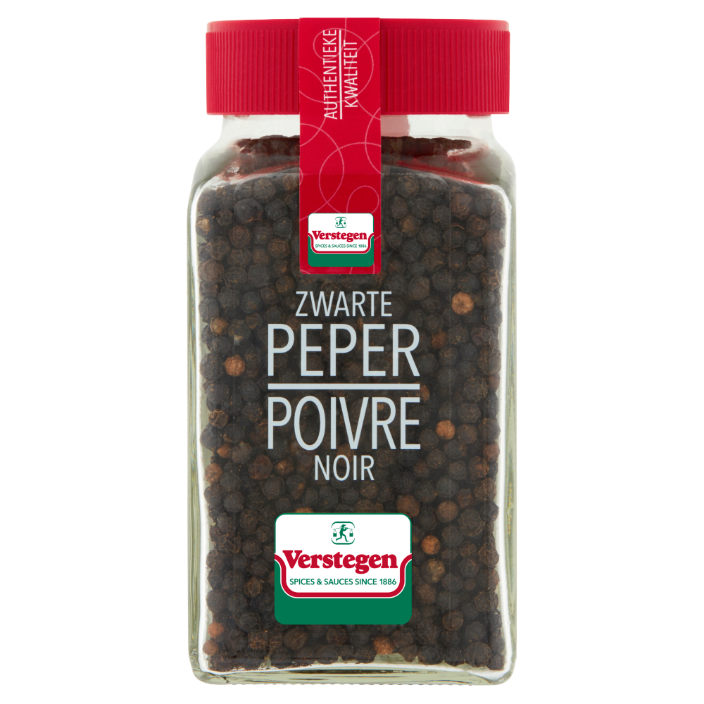 Zwarte Peper - Voorraadpot