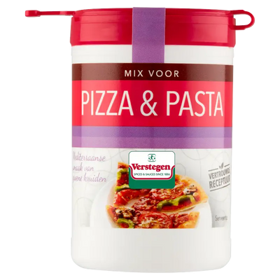 Mix voor Pizza & Pasta - Strooier klein