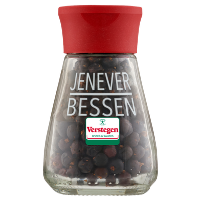 Jeneverbessen heel - Glazen strooier