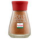 Foelie gemalen - Glazen strooier