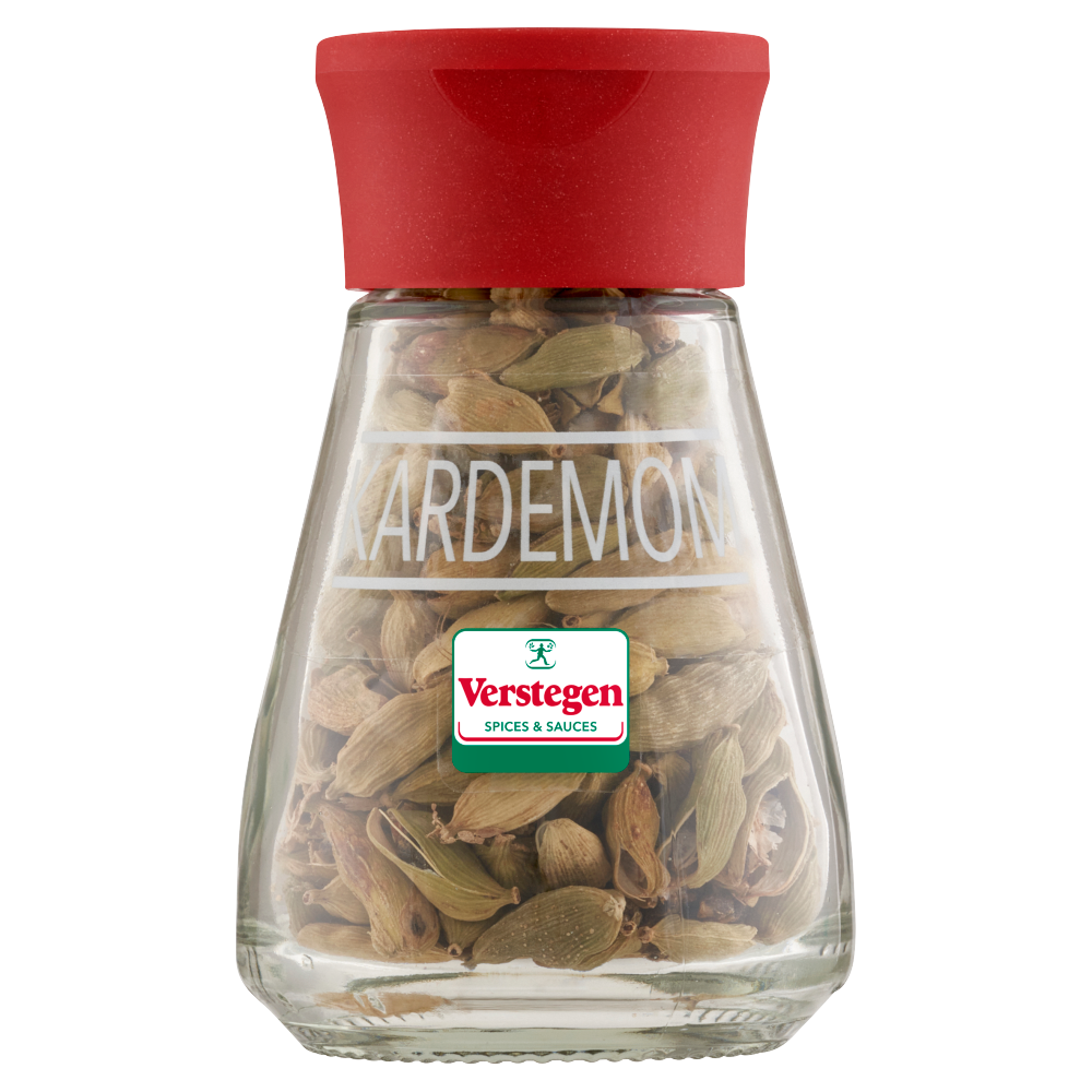 Kardemom - Glazen strooier