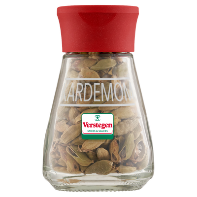 Kardemom - Glazen strooier