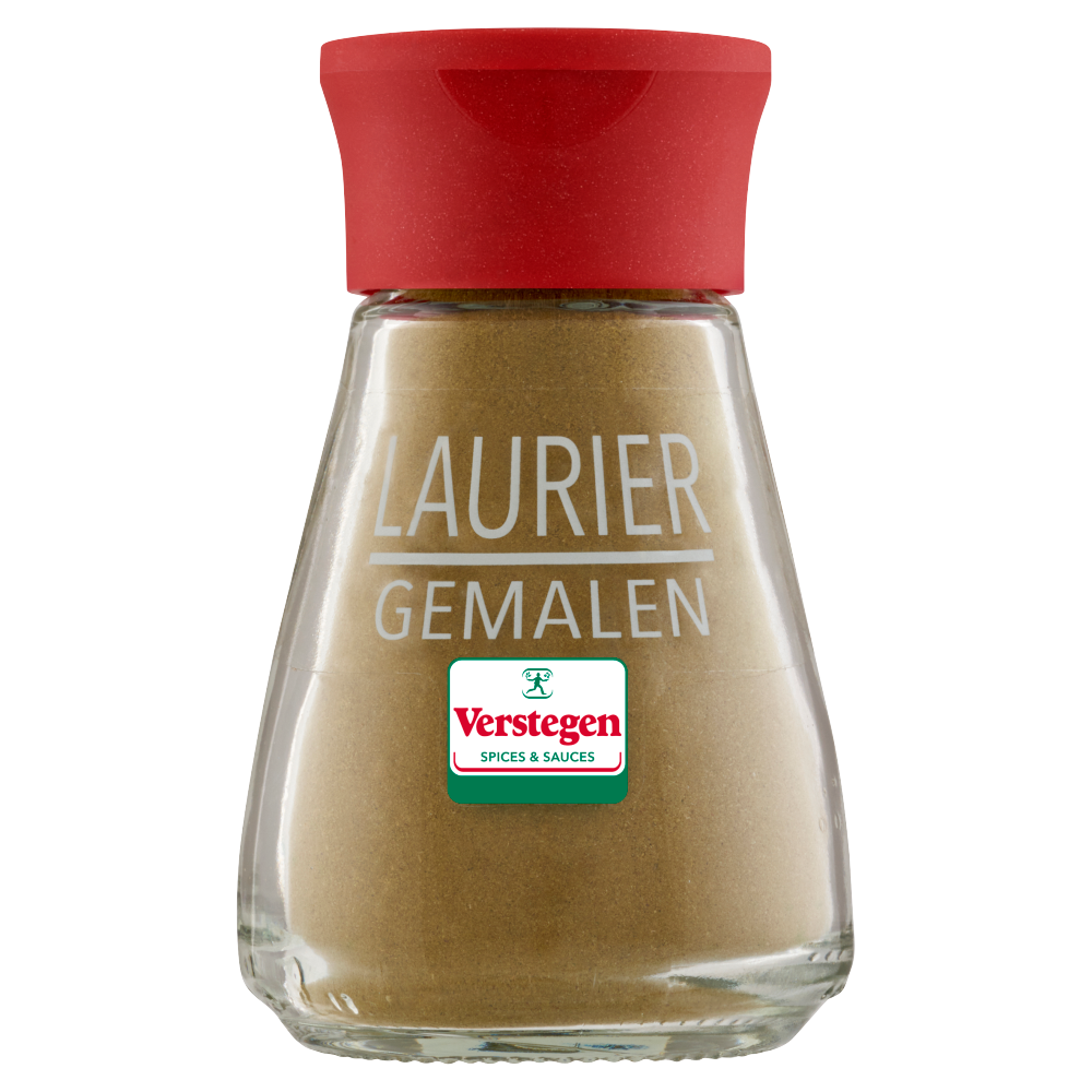 Laurier gemalen - Glazen strooier